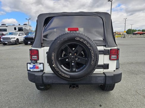 Used 2010 Jeep Wrangler Sport image 4