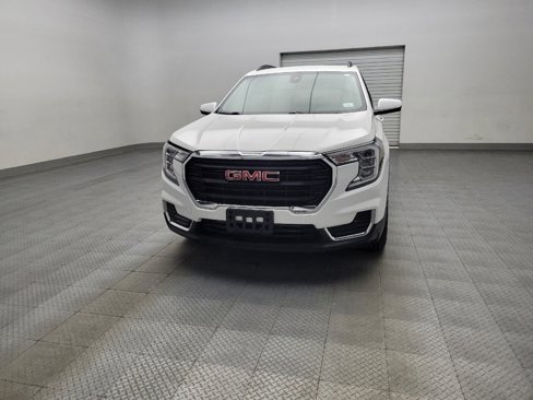 Used 2022 GMC Terrain SLE w/ Driver Convenience Package image 15