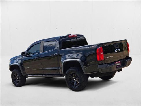 Used 2018 Chevrolet Colorado ZR2 w/ ZR2 Midnight Special Edition image 8