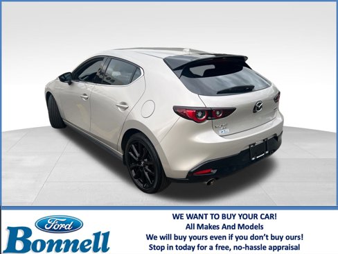 Used 2022 MAZDA MAZDA3 s image 3