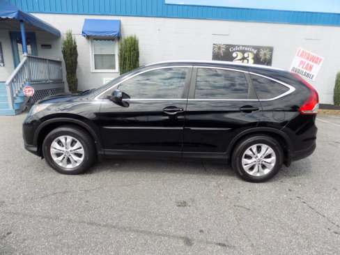 Used 2013 Honda CR-V EX-L image 9