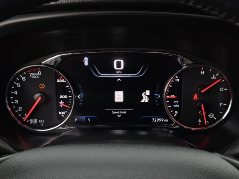 Used 2021 GMC Acadia AT4 w/ Technology Package image 13