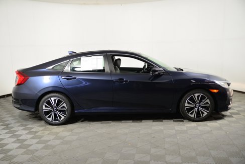 Used 2017 Honda Civic EX-L image 7
