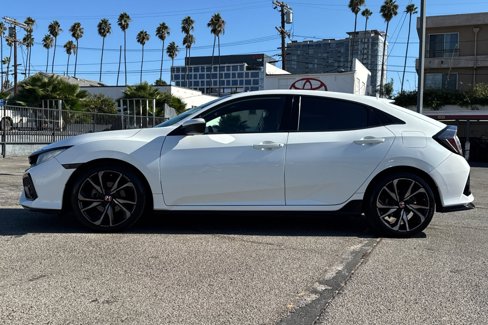 Used 2019 Honda Civic Sport image 7