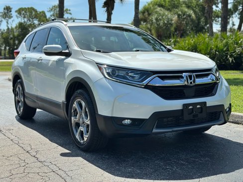 Used 2017 Honda CR-V EX image 32