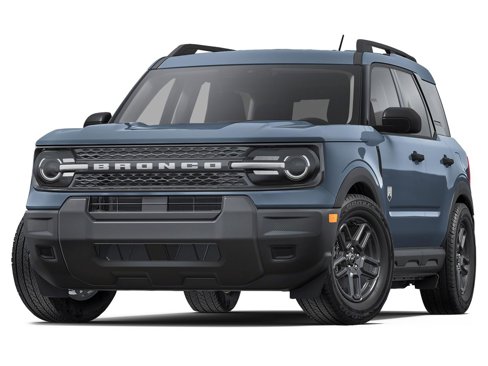 New 2025 Ford Bronco Sport Big Bend image 1