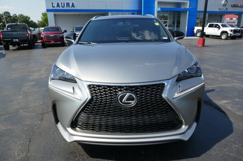 Used 2017 Lexus NX 200t F Sport image 9