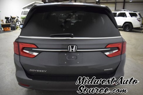 Used 2021 Honda Odyssey Touring image 4