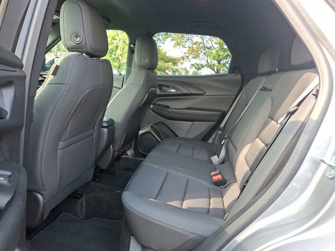 Certified 2023 Chevrolet TrailBlazer RS image 22