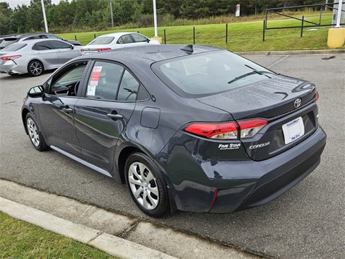 New 2026 Toyota Corolla LE image 10