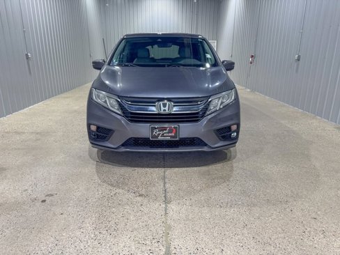 Used 2018 Honda Odyssey EX-L image 3