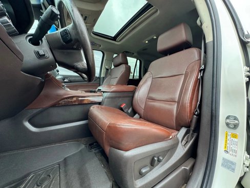 Used 2015 Chevrolet Tahoe LTZ image 18