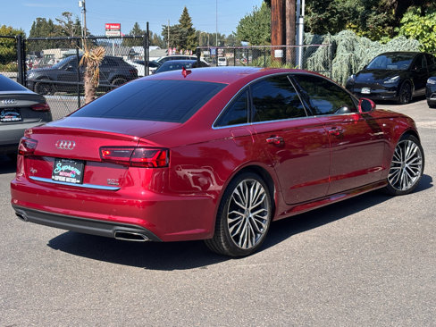 Used 2017 Audi A6 2.0T Premium Plus w/ Premium Plus Package image 24