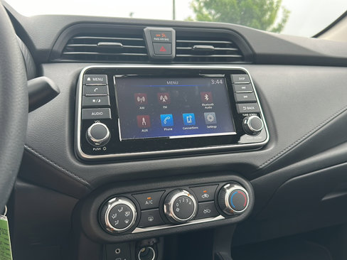 New 2025 Nissan Versa S w/ S Plus Package image 21