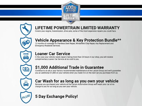 Used 2022 Volkswagen Tiguan SE image 2