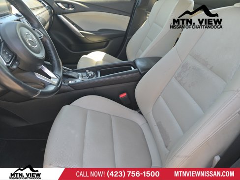 Used 2017 MAZDA MAZDA6 Touring image 10