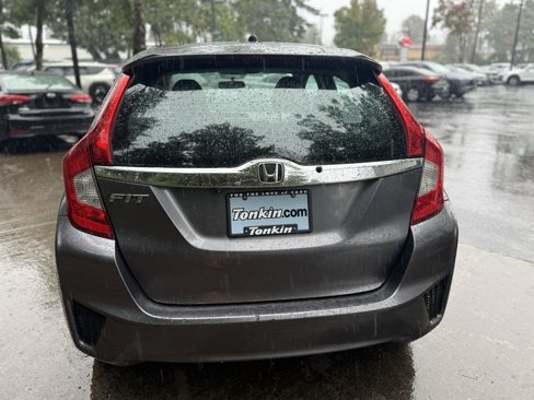 Used 2015 Honda Fit EX image 12