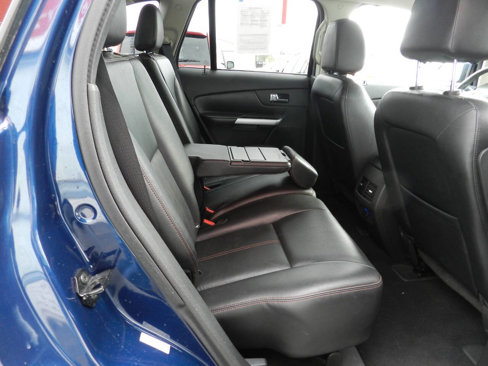 Used 2012 Ford Edge Limited image 11