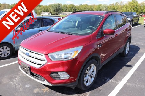 Used 2018 Ford Escape SE w/ SE Sync 3 Package image 1