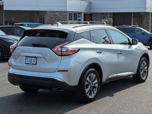 Used 2018 Nissan Murano SV image 5