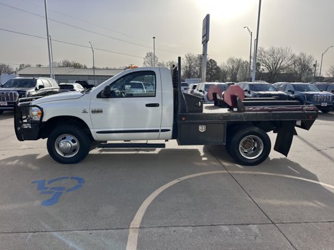 Used 2007 Dodge Ram 3500 Truck SLT w/ Trailer Tow Group image 3