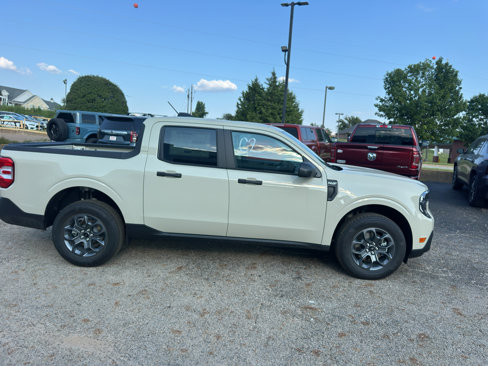 New 2025 Ford Maverick XLT image 4
