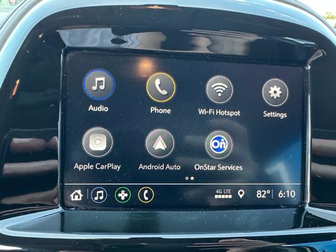 Used 2020 Chevrolet Spark LS image 20