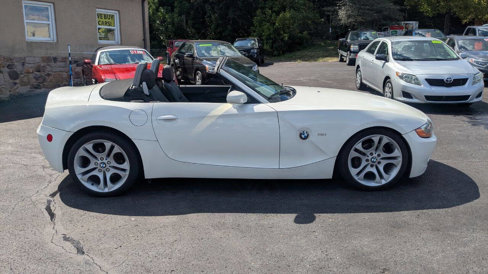 Used 2003 BMW Z4 3.0i image 21