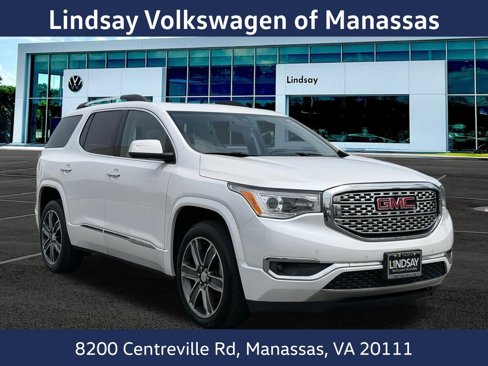 Used 2017 GMC Acadia Denali image 1