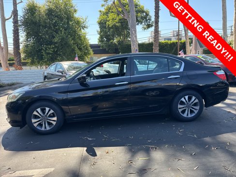 Used 2015 Honda Accord LX image 3