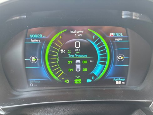 Used 2017 Chevrolet Volt Premier w/ Driver Confidence II Package image 17