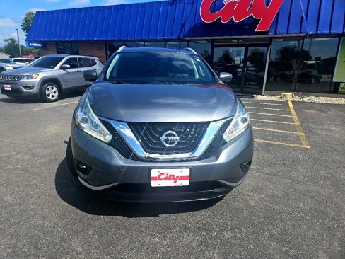 Used 2015 Nissan Murano SL image 8