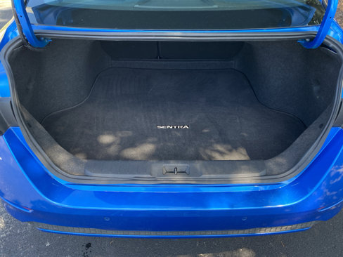 Used 2023 Nissan Sentra SV image 25