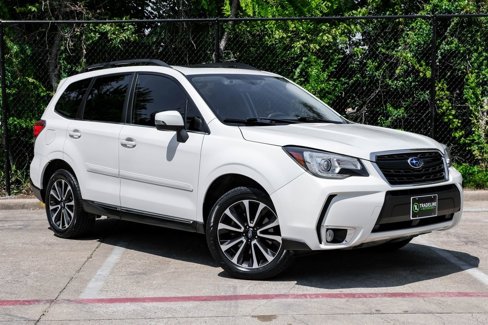 Used 2018 Subaru Forester 2.0XT Touring w/ Popular Package #3B image 8