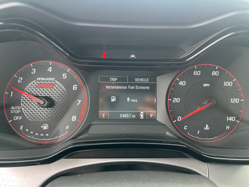 Used 2024 Chevrolet Trax RS w/ Sunroof Package image 19