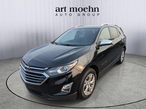 Used 2020 Chevrolet Equinox Premier w/ LPO, Floor Liner Package image 1