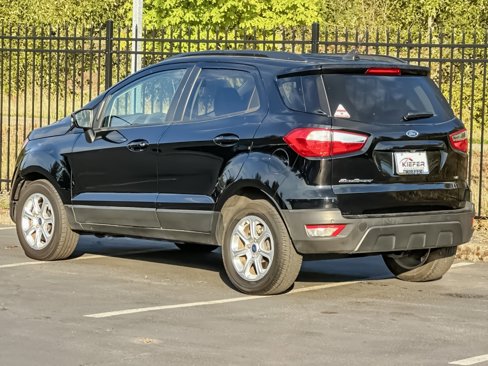 Used 2021 Ford EcoSport SE image 6