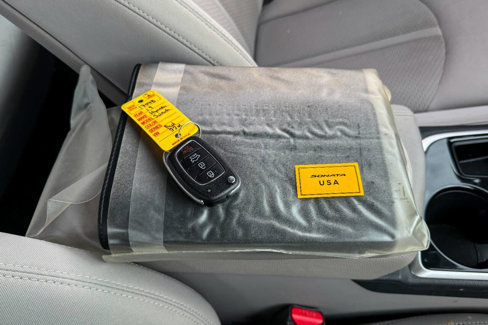 Used 2019 Hyundai Sonata SE image 30