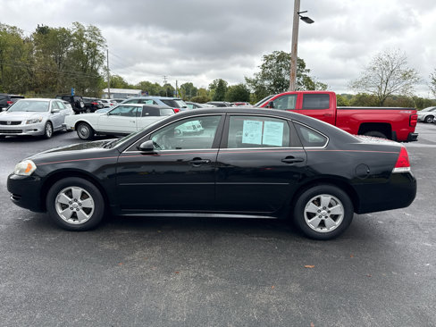 Used 2011 Chevrolet Impala LS image 3