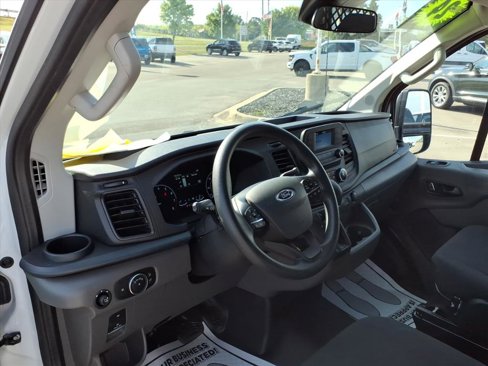 Used 2024 Ford Transit 250 Low Roof w/ Exterior Upgrade Package image 11