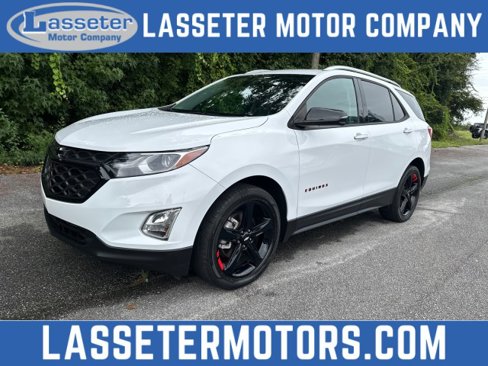 Used 2020 Chevrolet Equinox Premier w/ Premier Redline Edition image 1