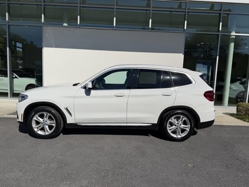 Used 2020 BMW X3 xDrive30i w/ Premium Package image 2