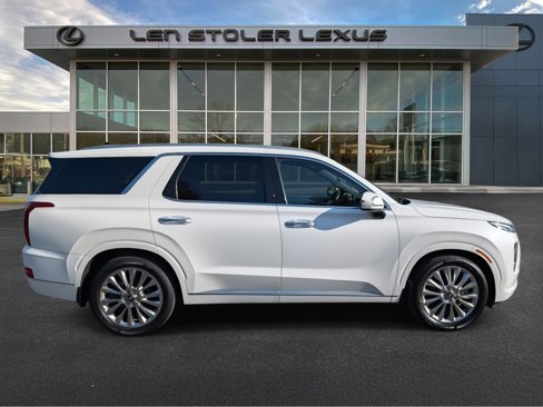 Used 2020 Hyundai Palisade Limited image 2