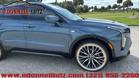 Used 2024 Cadillac XT4 Sport image 7