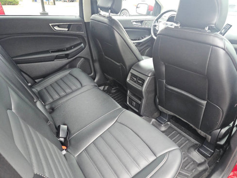 Used 2017 Ford Edge SEL w/ Equipment Group 201A image 31