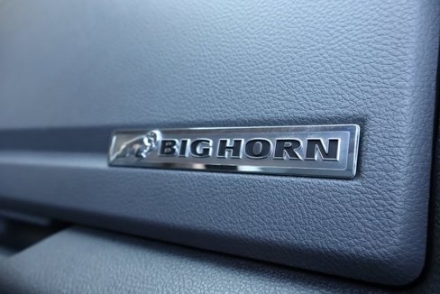 Used 2016 RAM 1500 Big Horn image 47