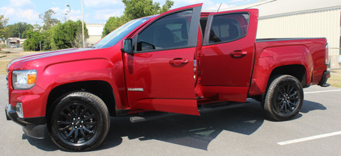 Used 2022 GMC Canyon Elevation w/ Trailering Package image 3