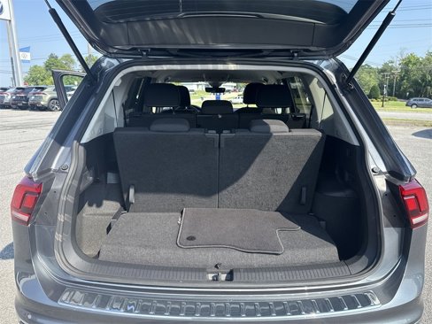 Used 2024 Volkswagen Tiguan S image 44