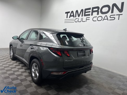 Used 2023 Hyundai Tucson SE image 8