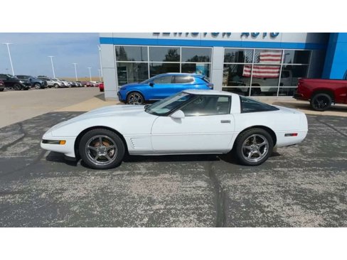 Used 1995 Chevrolet Corvette Coupe image 5